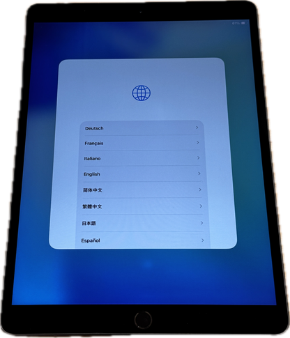 Apple iPad Air (2019) Space Gray günstig gebraucht kaufen