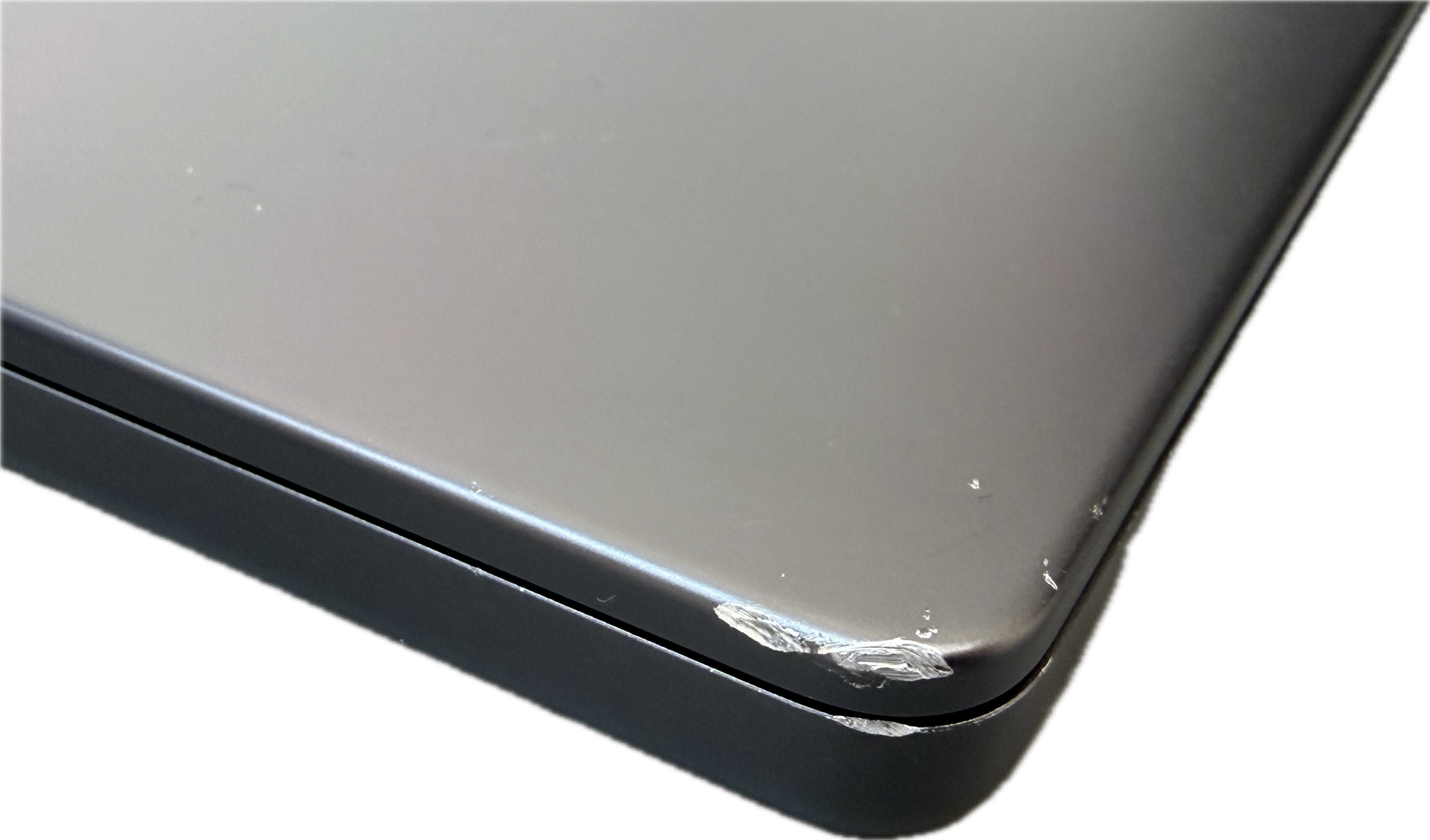 Apple MacBook Pro 16 Late 2023 Space Schwarz günstig gebraucht kaufen