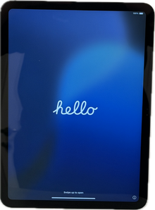 Apple iPad 10. Gen (2022) Silber günstig gebraucht kaufen