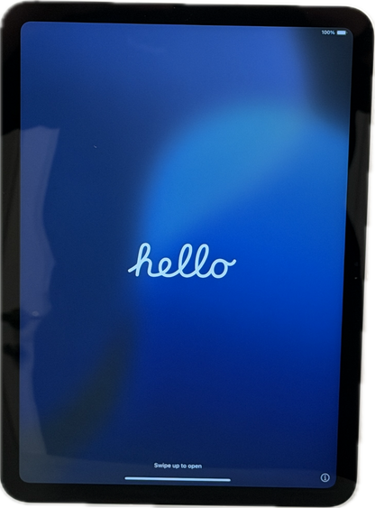 Apple iPad 10. Gen (2022) Silber günstig gebraucht kaufen