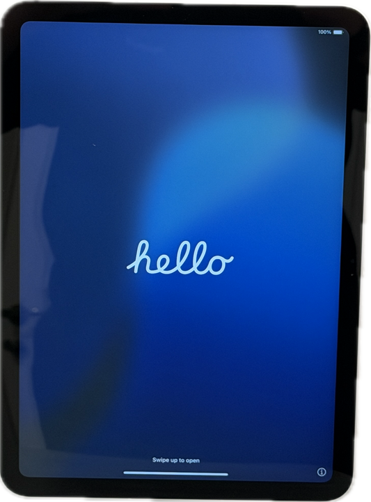 Apple iPad 10. Gen (2022) Silber günstig gebraucht kaufen