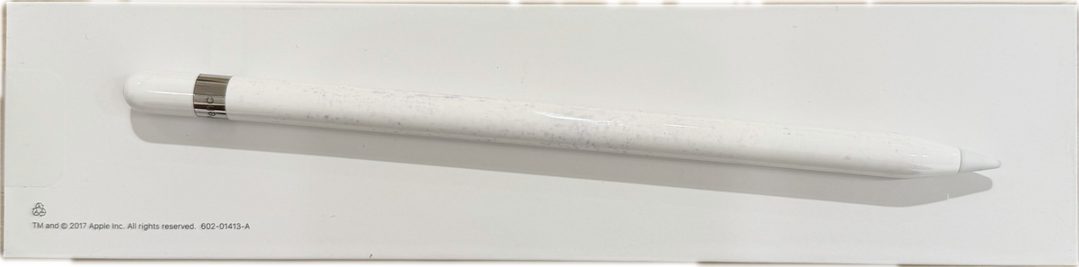 Apple Apple Pencil Weiss günstig gebraucht kaufen