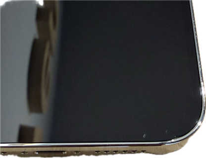 Apple iPhone 14 Pro Max Apple A16 Bionic (4 nm) 14 Pro Max Silber Silber günstig gebraucht kaufen