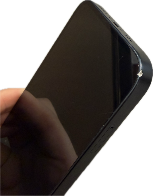 Apple iPhone 14 Apple A15 Bionic (5 nm) 14 Mitternacht Schwarz günstig gebraucht kaufen