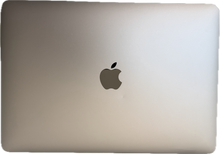 Apple MacBook Air 13 M1, 8-Core CPU und 7-Core GPU Late 2020 Space Grau Grau günstig gebraucht kaufen