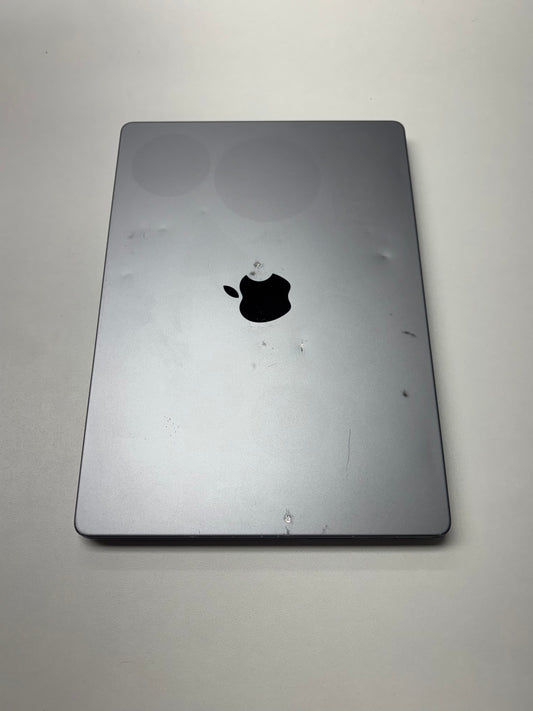 Apple MacBook Pro 14 Space Grau günstig gebraucht kaufen