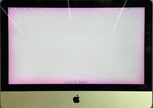 Apple iMac 21.5 Silber günstig gebraucht kaufen