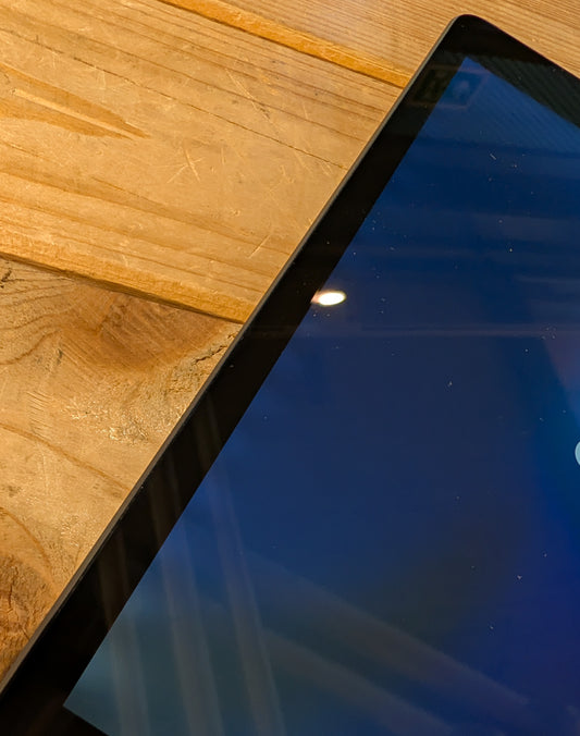 Apple iPad 9. Gen (2021) Space Grau günstig gebraucht kaufen