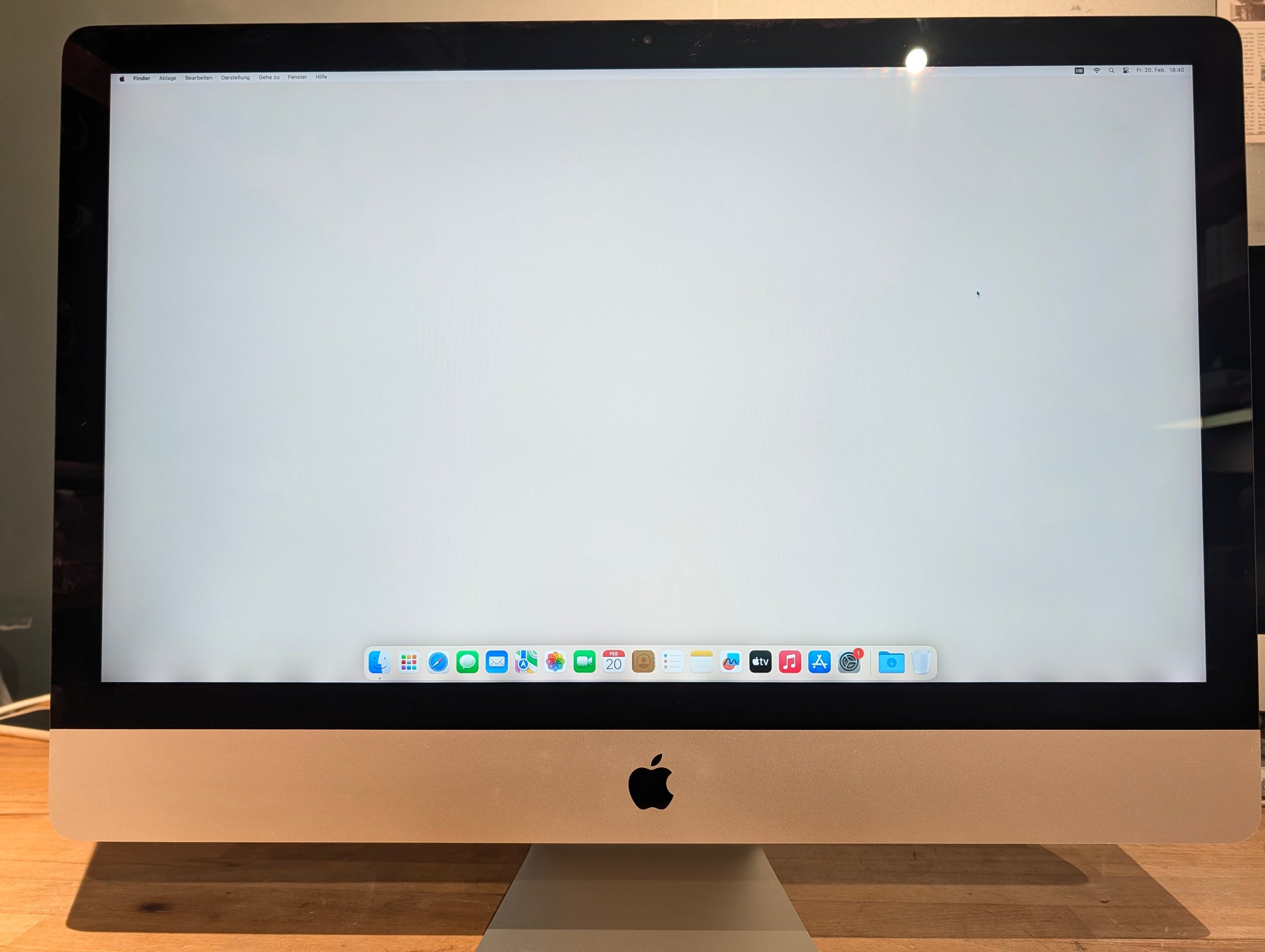 iMac 27 Zoll günstig gebraucht kaufen