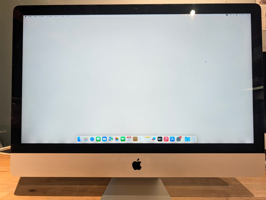 iMac 27 Zoll günstig gebraucht kaufen
