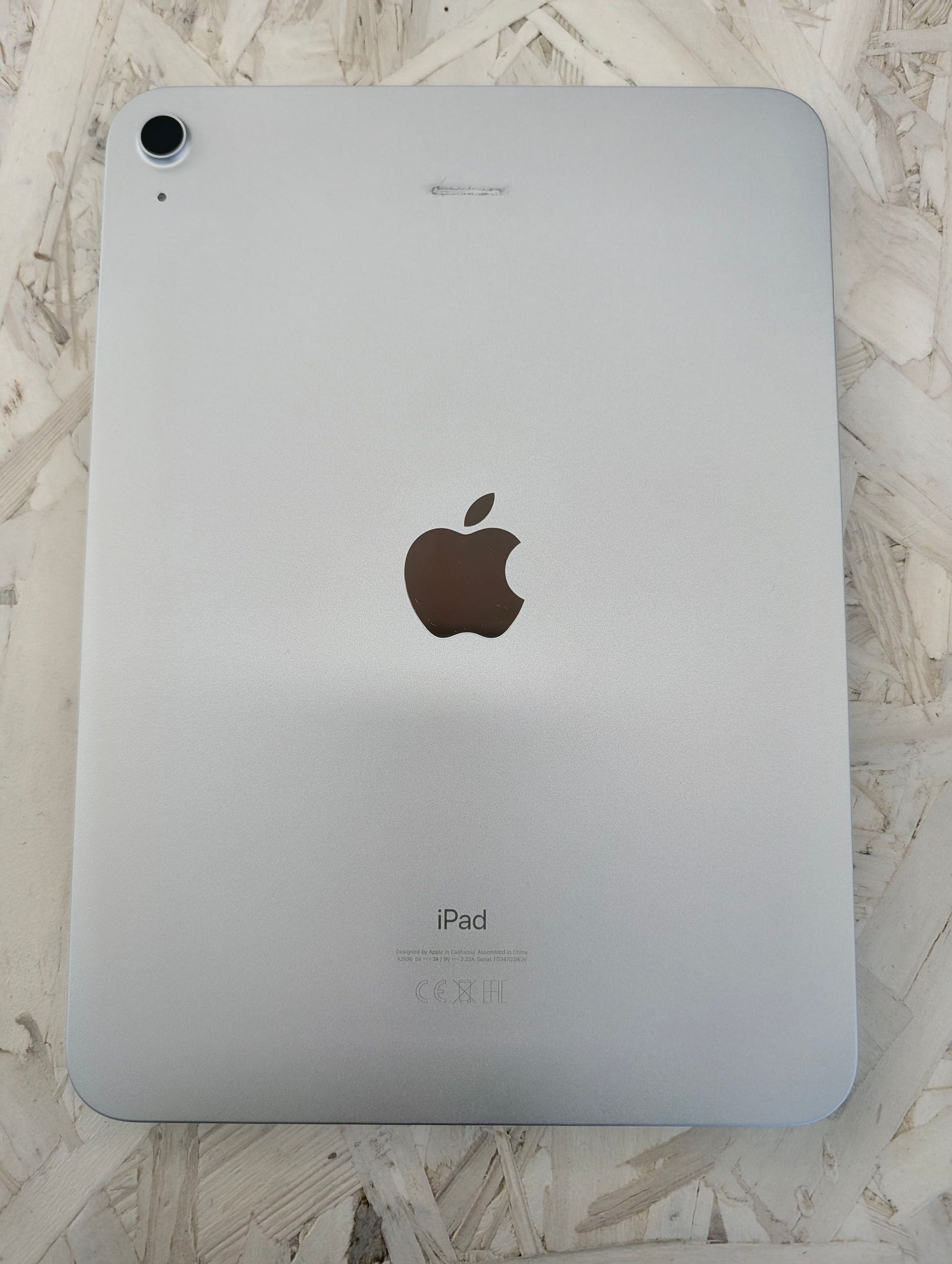 Apple iPad 10. Gen (2022) Silber günstig gebraucht kaufen