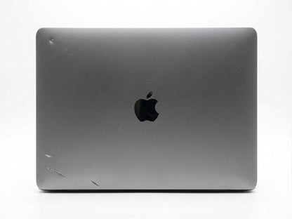 Apple MacBook Air 13 M1, 8-Core CPU und 7-Core GPU Late 2020 Space Grau Grau günstig gebraucht kaufen