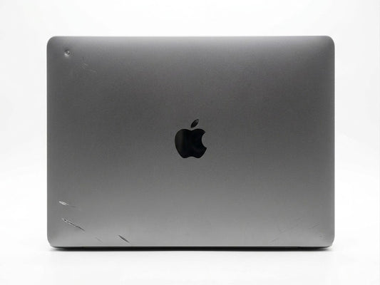 Apple MacBook Air 13 M1, 8-Core CPU und 7-Core GPU Late 2020 Space Grau Grau günstig gebraucht kaufen