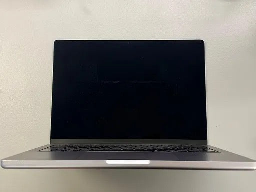 Apple MacBook Pro 14 Space Grau günstig gebraucht kaufen