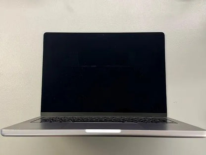 Apple MacBook Pro 14 Space Grau günstig gebraucht kaufen