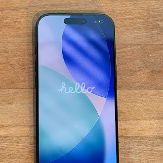 Apple iPhone 16 Pro Apple A18 Pro (3 nm) 16 Pro Titan Schwarz Schwarz günstig gebraucht kaufen