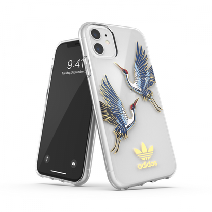 adidas OR GRAPHIC Coque Snap Case für iPhone X / XS Transparent günstig kaufen
