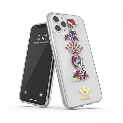 adidas OR GRAPHIC Snap Case für iPhone X / XS Transparent günstig kaufen