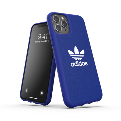 adidas OR Moulded Case BASIC für iPhone 11 Pro Blau günstig kaufen