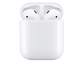 Apple Airpods (2. Generation) mit kabellosem Ladecase