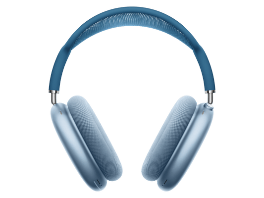 Apple AirPods H1 Max Sky Blau Blau günstig gebraucht kaufen