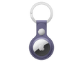 Apple AirTag porte-clés en cuir Wisteria