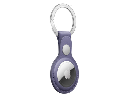 Apple AirTag Leder-Schlüsselanhänger Wisteria günstig kaufen