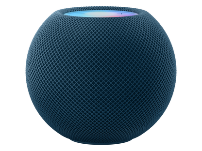 Apple HomePod mini Blau günstig gebraucht kaufen