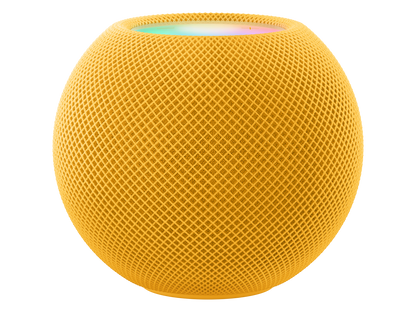 Apple HomePod mini Gelb günstig gebraucht kaufen