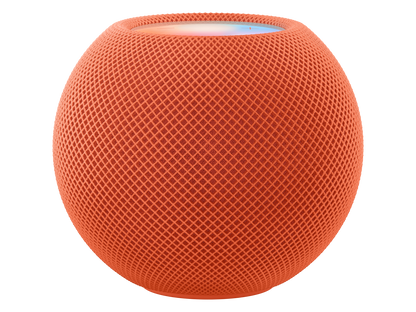 Apple HomePod mini Orange günstig gebraucht kaufen