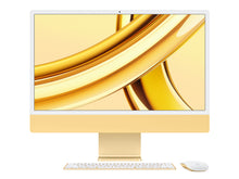 Apple iMac 24 Late 2023 Gelb günstig gebraucht kaufen