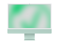 Apple iMac 24" Vert, M3, processeur à 8 cœurs et processeur graphique à 8 cœurs, 256 GB, 8 GB RAM, fin 2023