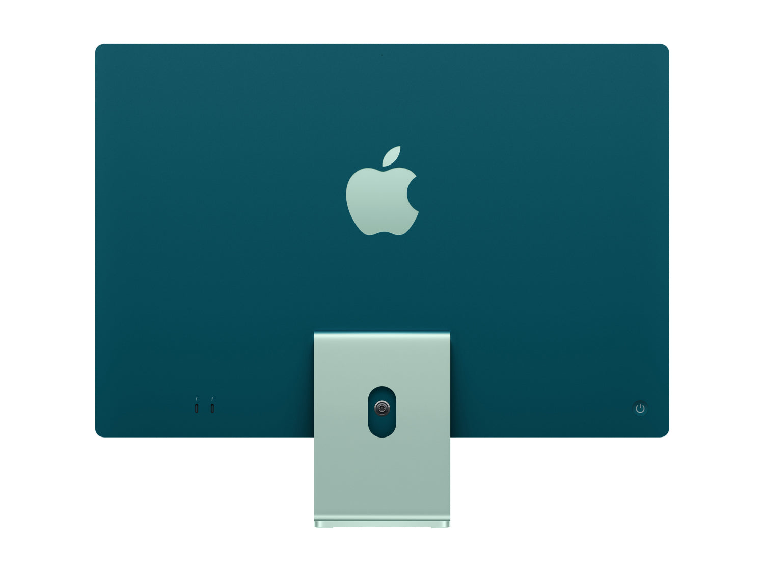 Buy iMac M3, 8-Core CPU and 8-Core GPU 256 GB in Green – Revendo