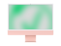 Apple iMac 24" Rosa, M3, CPU 8-Core e GPU 8-Core, 512 GB, 8 GB RAM, fine 2023