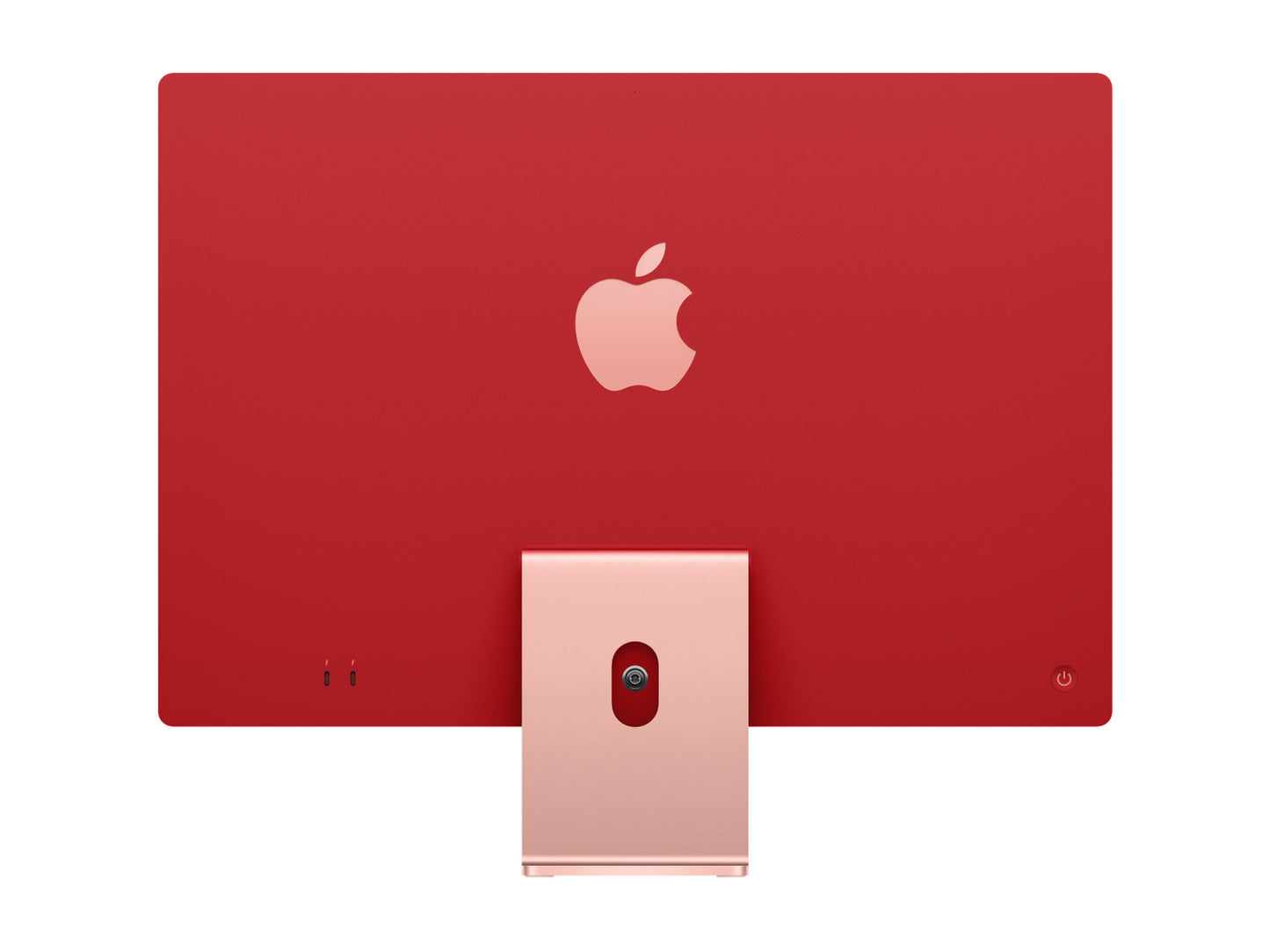 Apple iMac 24 Late 2023 Rosé günstig gebraucht kaufen