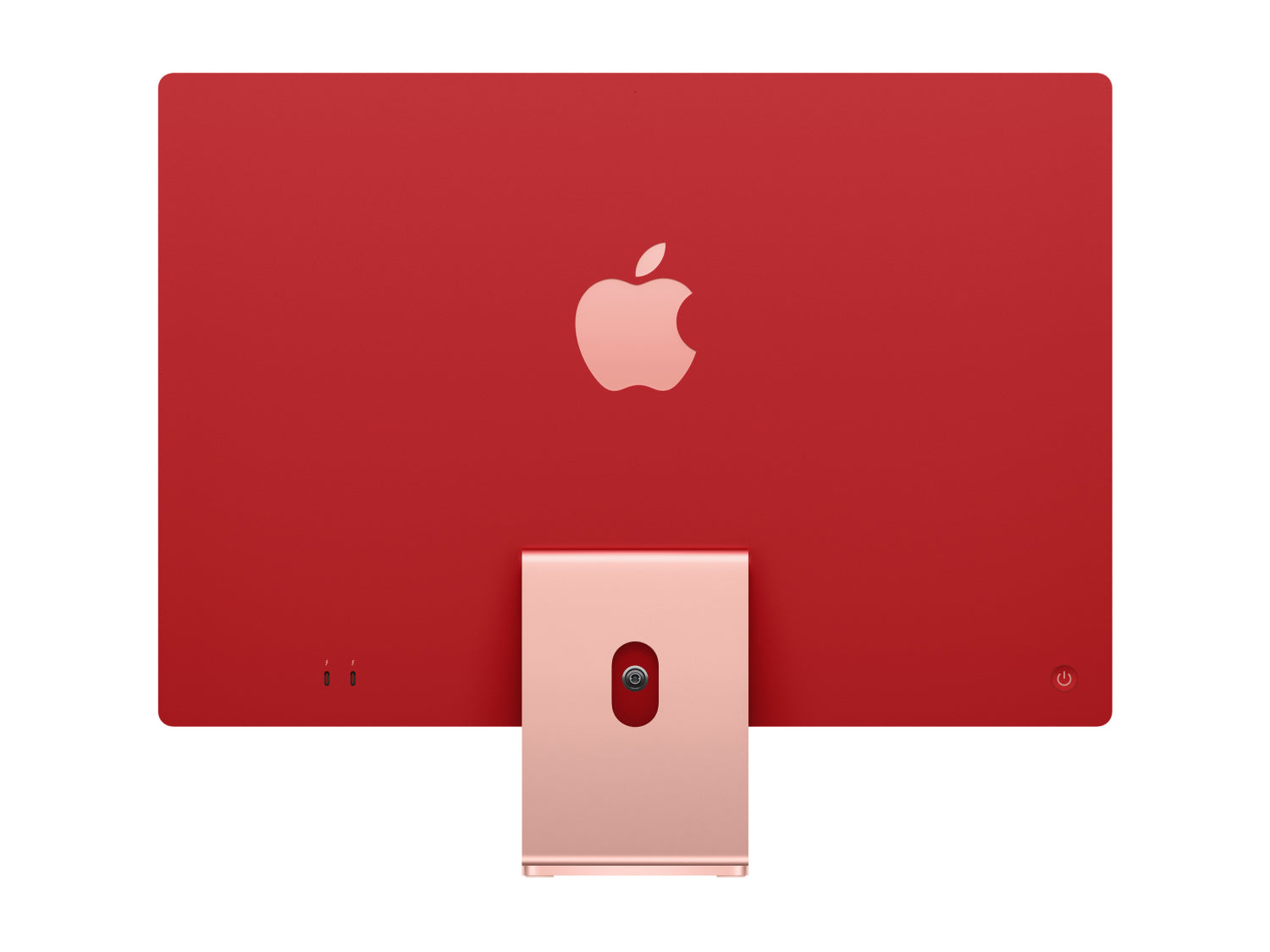 Apple iMac 24 Late 2023 Rosé günstig gebraucht kaufen