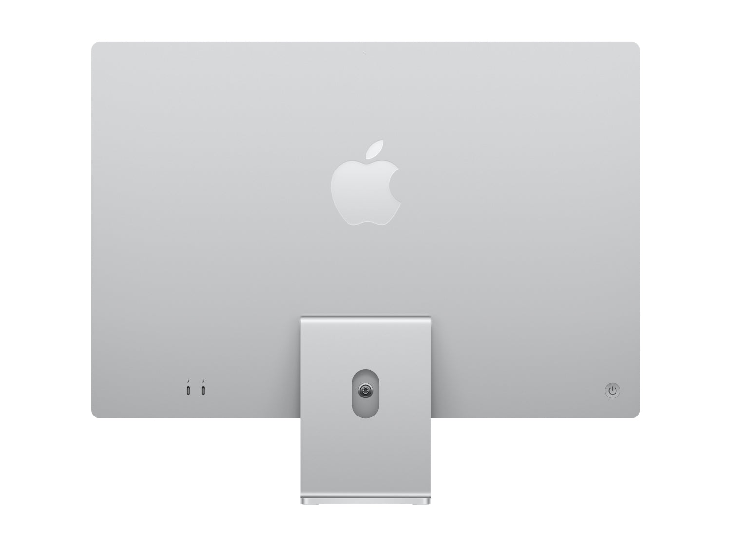 Apple iMac 24 Late 2023 Silber günstig gebraucht kaufen