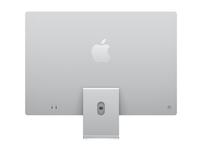 Apple iMac 24 Late 2023 Silber günstig gebraucht kaufen