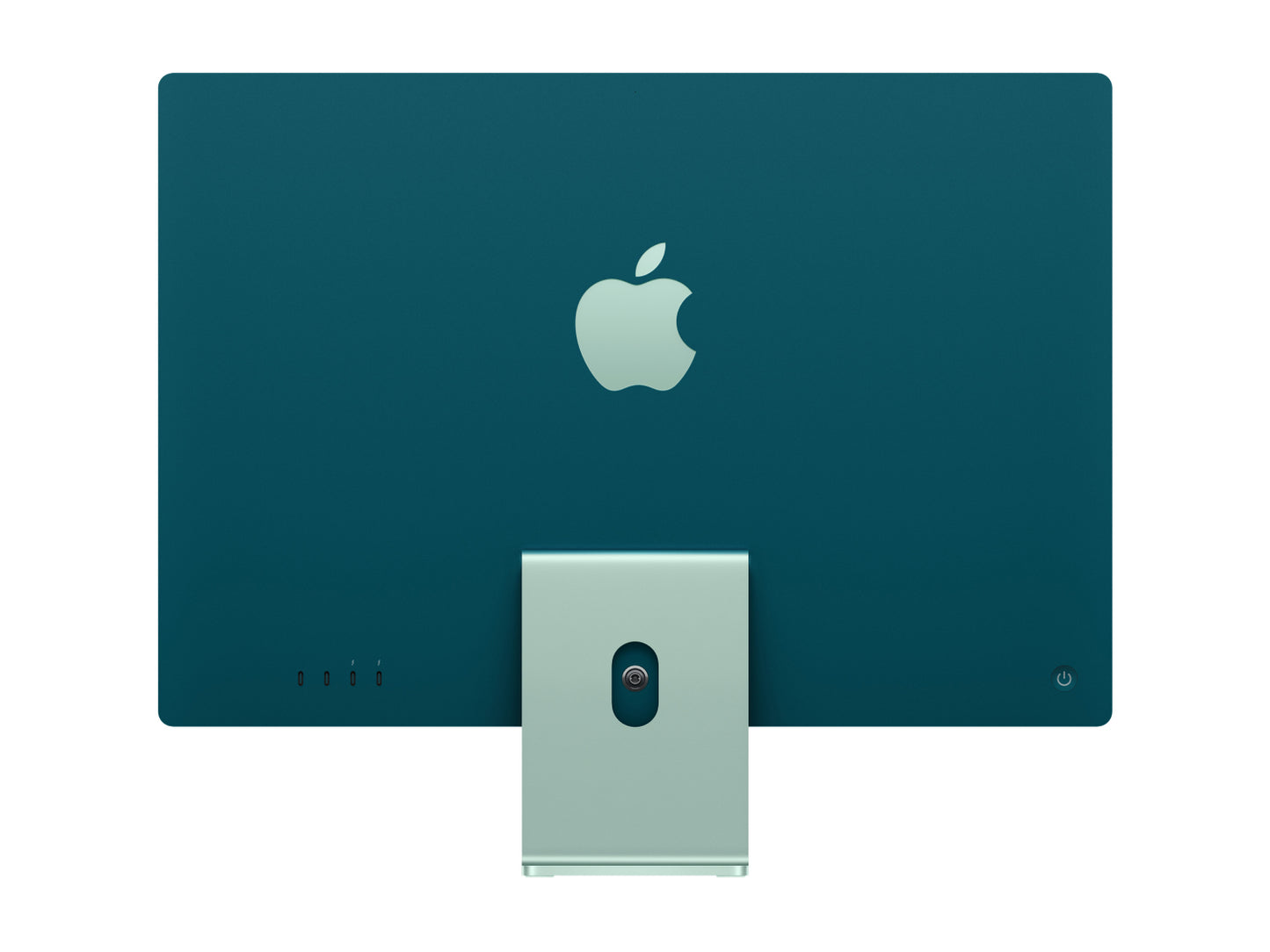 Apple iMac 24 M3, 8-Core CPU und 10-Core GPU Late 2023 Grün Grün günstig gebraucht kaufen