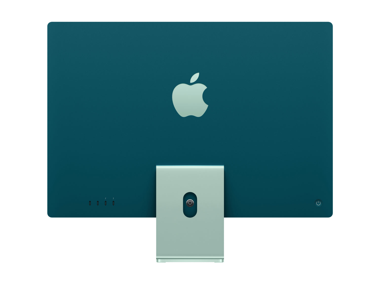 Apple iMac 24 M3, 8-Core CPU und 10-Core GPU Late 2023 Grün Grün günstig gebraucht kaufen