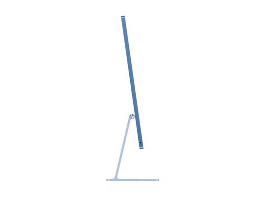 Apple iMac 24 M4, 10-Core CPU und 10-Core GPU Late 2024 Blau Blau günstig gebraucht kaufen