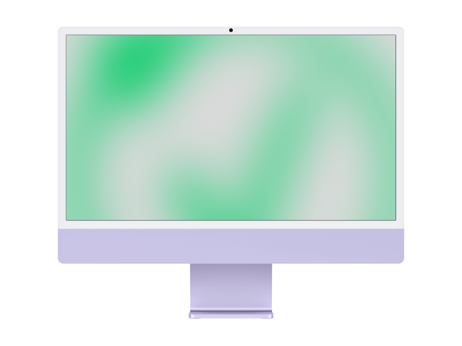 Cpu Violet Apple iMac 24