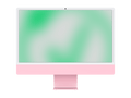 Apple iMac 24" rose, M4, processeur et carte graphique 8 cœurs, 1 To, 24 Go de RAM, fin 2024