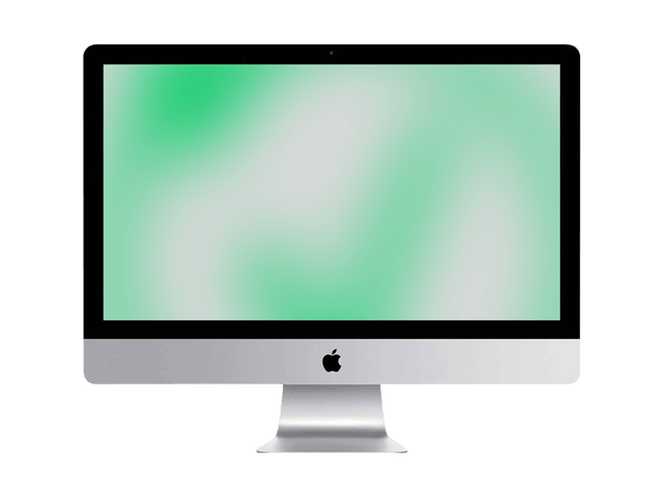 Buy iMac Core i5 1 TB Fusion Drive in Silver – Revendo