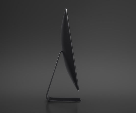 Apple iMac Pro 27 Space Grau günstig gebraucht kaufen