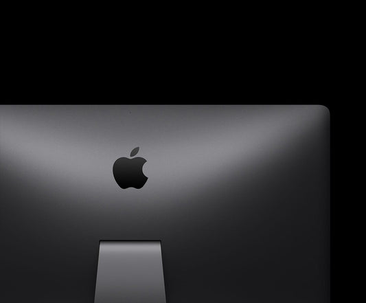 Apple iMac Pro 27 Space Grau günstig gebraucht kaufen