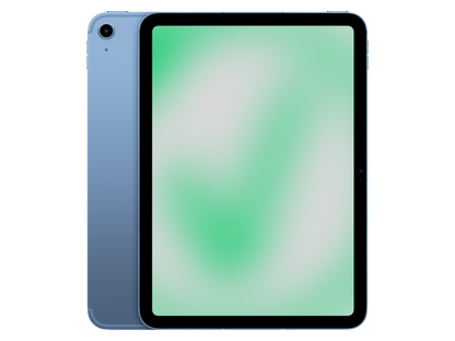 Apple iPad 10. Gen (2022) Blau günstig gebraucht kaufen