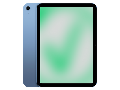 Apple iPad 10. Gen (2022) Blau günstig gebraucht kaufen
