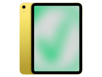 Apple iPad 10. Gen (2022) Gelb günstig gebraucht kaufen