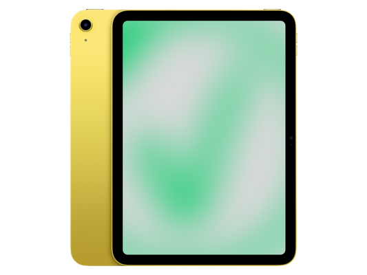 Apple iPad 10. Gen (2022) Gelb günstig gebraucht kaufen